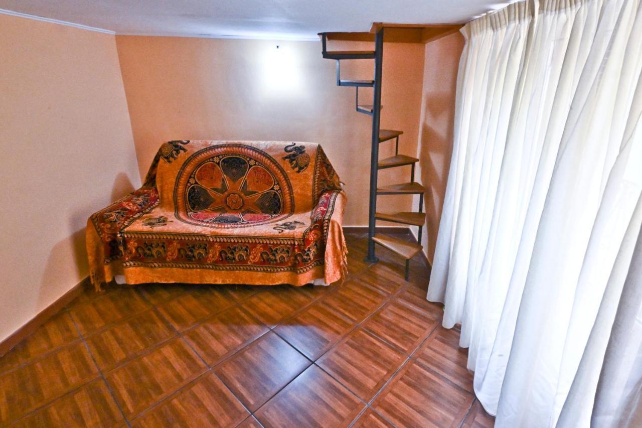 나폴리 Steffy House 아파트 외부 사진